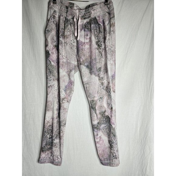 Lululemon Namaskar Pant II Sugar Crush Multi Size 10 - Picture 3 of 12